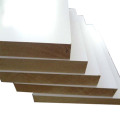 3mm to 25mm raw mdf / melamine board for furniture